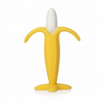 Прорезыватель Банан 3м+