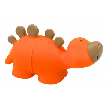 Popbo Динозаврик оранжевый 