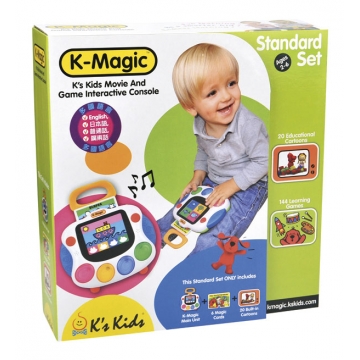 10559 K-Magic "Standart Set", (6 карточек в наборе), 0+